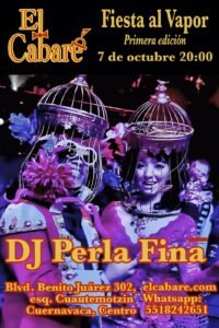 DJ Perla Fina